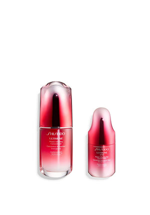 Shiseido Ultimune Power Infusing Duo For Face & Eyes