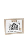 Scrabble Sentiments Mum Frame, 6 x 4