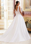 Justin Alexander 44080 Wedding Dress, Ivory