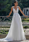 Justin Alexander 44149 Wedding Dress