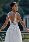 Justin Alexander 44149 Wedding Dress