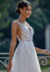 Justin Alexander 44149 Wedding Dress