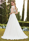 Sincerity 44159 Wedding Dress UK Size 14, Ivory
