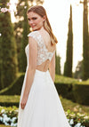 Sincerity 44159 Wedding Dress UK Size 14, Ivory