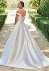 Sincerity By Justin Alexander  44222 Wedding Dress, Ivory