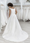 Justin Alexander Sincerity 44220 Wedding Dress