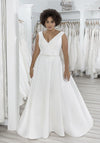 Justin Alexander Sincerity 44220 Wedding Dress