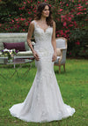 Sincerity By Justin Alexander 3946 Wedding Dress