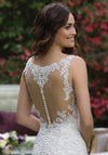 Sincerity By Justin Alexander 3946 Wedding Dress