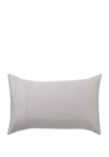 Sheridan Sateen 500 TC Pillowcase Pair, Silver