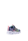 Skechers Girls S Lights Twisty Brights Mystical Bliss Trainer, Navy