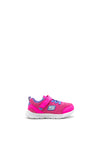 Skechers Girls Comfy Flex Trainers, Pink