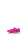 Skechers Girls Comfy Flex Trainers, Pink