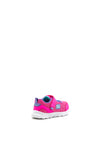 Skechers Girls Comfy Flex Trainers, Pink