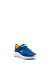Skechers Boys Bounder Trainers, Blue