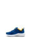 Skechers Boys Bounder Trainers, Blue