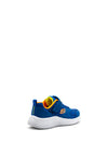 Skechers Boys Bounder Trainers, Blue