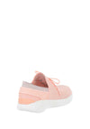 Skechers Womens You Spirit Knit Trainers, Peach