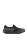 Skechers Equaliser 5.0 Persistable Slip-On Trainers, Black