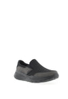 Skechers Equaliser 5.0 Persistable Slip-On Trainers, Black