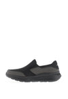 Skechers Equaliser 5.0 Persistable Slip-On Trainers, Black