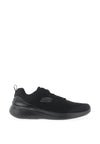 Skechers Bounder 2.0 Nahser Memory Foam Trainers, Black