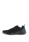 Skechers Bounder 2.0 Nahser Memory Foam Trainers, Black