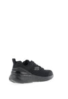 Skechers Bounder 2.0 Nahser Memory Foam Trainers, Black