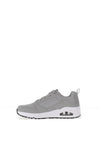 Sketchers Boys Street Uno Powex Trainer, Grey