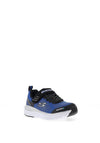 Skechers Boys Ultra Groove Waterproof Velcro Trainers, Blue
