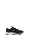 Sketchers Boys Elite Sport Push Pace Trainer, Black