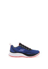 Sketchers Boys Elite Sport Push Pace Trainer, Blue