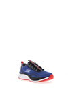 Sketchers Boys Elite Sport Push Pace Trainer, Blue