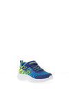 Sketchers Boys Go Run 650 Trainer, Blue
