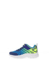 Sketchers Boys Go Run 650 Trainer, Blue