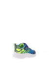 Sketchers Boys Go Run 650 Trainer, Blue