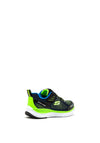 Skechers Boys Skech-Grip Waterproof Trainers, Navy