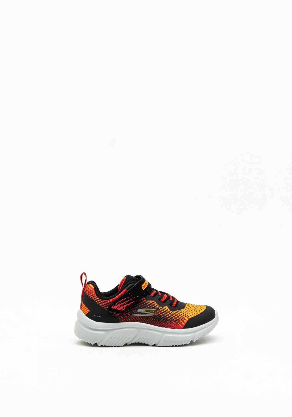 Skechers Go Run 650 Norvo Trainer, Black Multi