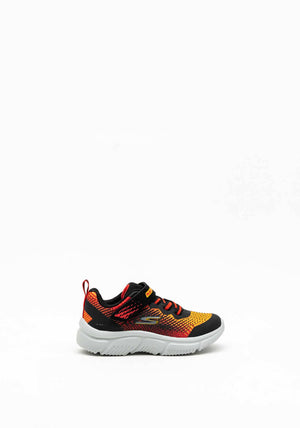 Skechers Go Run 650 Norvo Trainer, Black Multi