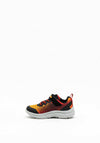 Skechers Go Run 650 Norvo Trainer, Black Multi