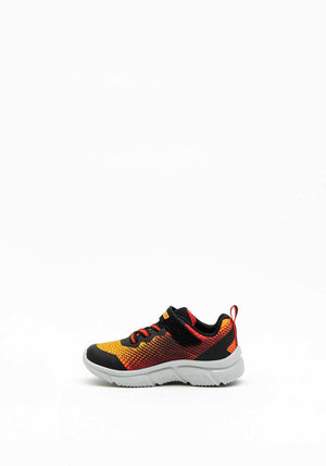 Skechers Go Run 650 Norvo Trainer, Black Multi