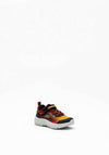 Skechers Go Run 650 Norvo Trainer, Black Multi