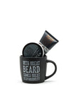 Skin Expert For Men Adventure Awaits Beard Care and Mug Set