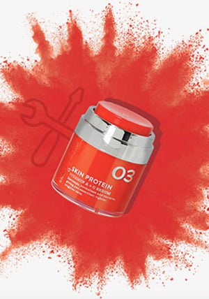 Skingredients Skin Protein Vitamin A & C Serum