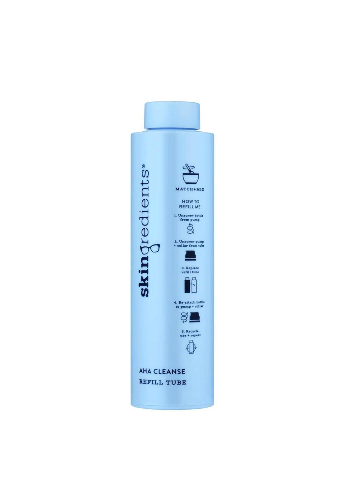 Skingredients Aha Cleanse Refill Tube, 100ml