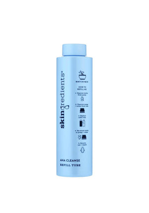 Skingredients Aha Cleanse Refill Tube, 100ml