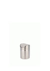 La Cafetiere Mini Stainless Steel Bin, Silver