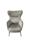 Scatter Box Sloane Chair, Grey