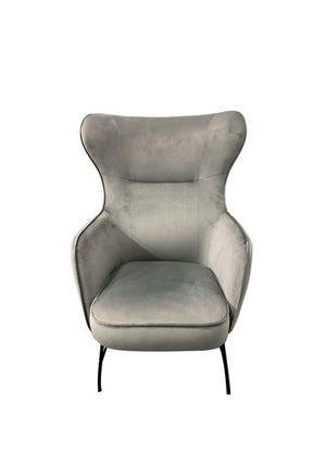 Scatter Box Sloane Chair, Grey