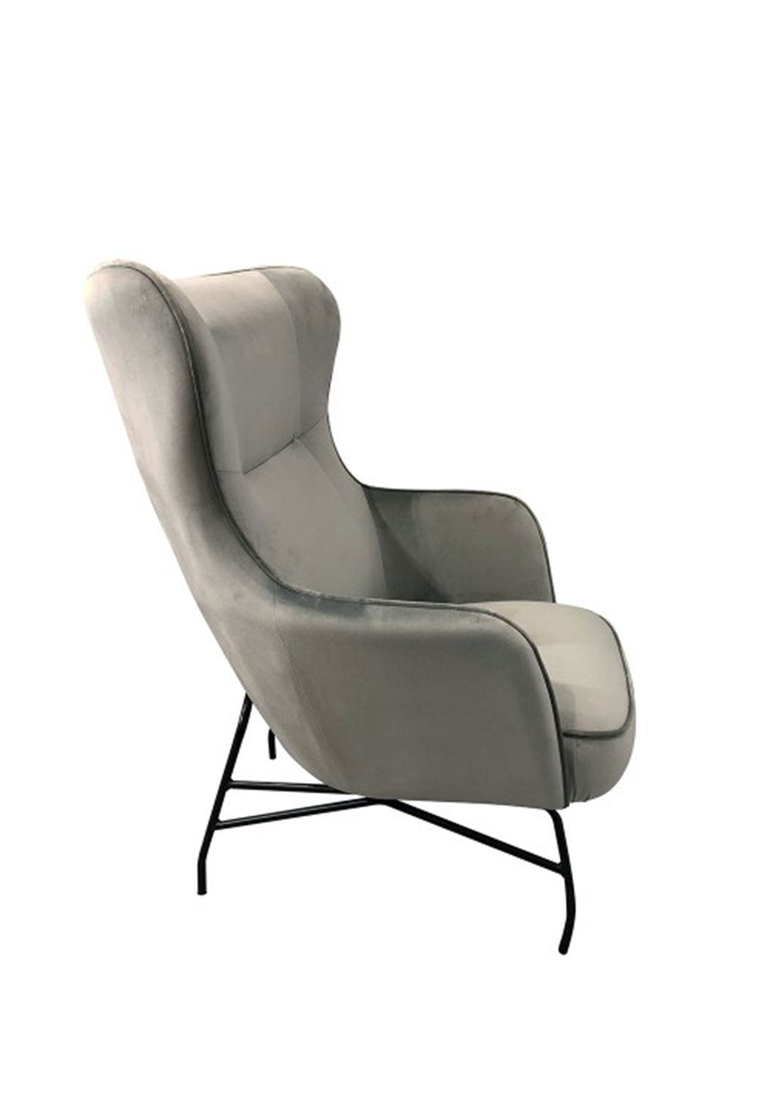 Scatter Box Sloane Chair, Grey